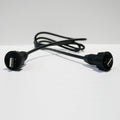 Q Experience Auxiliary Display USB A-A Cable - 6m