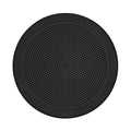 Fusion FM-S10RB 10" Flush Mount Round Marine Subwoofer 400W - Black