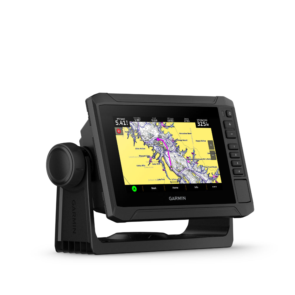 Garmin ECHOMAP UHD2 Touch 65sv Chartplotter - No Transducer