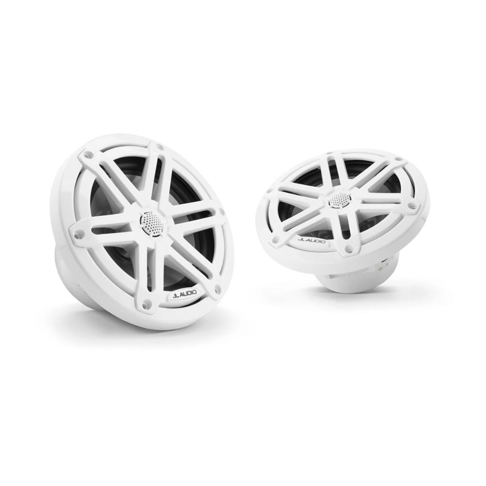 JL Audio M3 Marine Speakers - 6.5" - White Sport