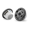 JL Audio M6 Marine Speakers - 7.7" - Titanium Sport