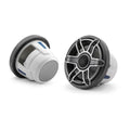 JL Audio M6 Marine Speakers - 8.8" - Titanium Sport