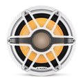 JL Audio M6 Marine Subwoofer - 8" - RGB LED - White Sport