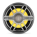 JL Audio M6 Marine Subwoofer - 10" - RGB LED - Titanium Sport