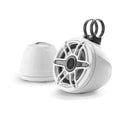 JL Audio M6 VeX Enclosed Speakers - 6.5″ - White Sport