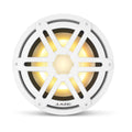 JL Audio M3 Marine Subwoofer - 10" - RGB LED - White Sport