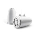 JL Audio M3 Enclosed Tower Speakers - 7.7" - White Sport