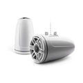 JL Audio M6 Enclosed Tower Speakers - 8.8" - White Sport
