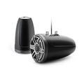 JL Audio M6 Enclosed Tower Speakers - 8.8" - Titanium Sport