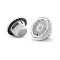JL Audio M6 Marine Speakers - 6.5" - White Classic
