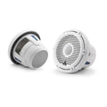 JL Audio M6 Marine Speakers - 8.8" - White Classic