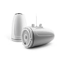 JL Audio M6 Enclosed Tower Speakers - 7.7" - White Classic