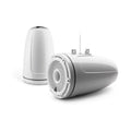 JL Audio M6 Enclosed Tower Speakers - 8.8" - White Classic