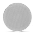 JL Audio M6 Single Marine Speaker - 8.8" - White Luxe