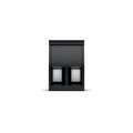 Fusion Apollo Monoblock Amplifier Speaker Connector