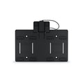 Fusion Mounting Bracket for Apollo MS-AP61800 or MS-AP82400 Amplifiers