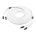 JL Audio Marine Audio RCA Interconnect Cable - 2-Channel - 25'