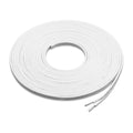 JL Audio White Parallel Conductor Speaker Cable - 16 AWG - 25'