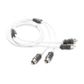 JL Audio Marine Audio RCA Interconnect Cable - 2-Channel - 3'