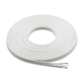 JL Audio White Parallel Conductor Speaker Cable - 12 AWG - 25'