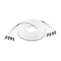 JL Audio Marine Audio RCA Interconnect Cable - 4-channel - 25'