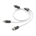 JL Audio Marine Y-Adapter Cable - Single Female to Dual Male RCA