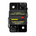 JL Audio Waterproof Ignition Protected Circuit Breaker - 50 Amp