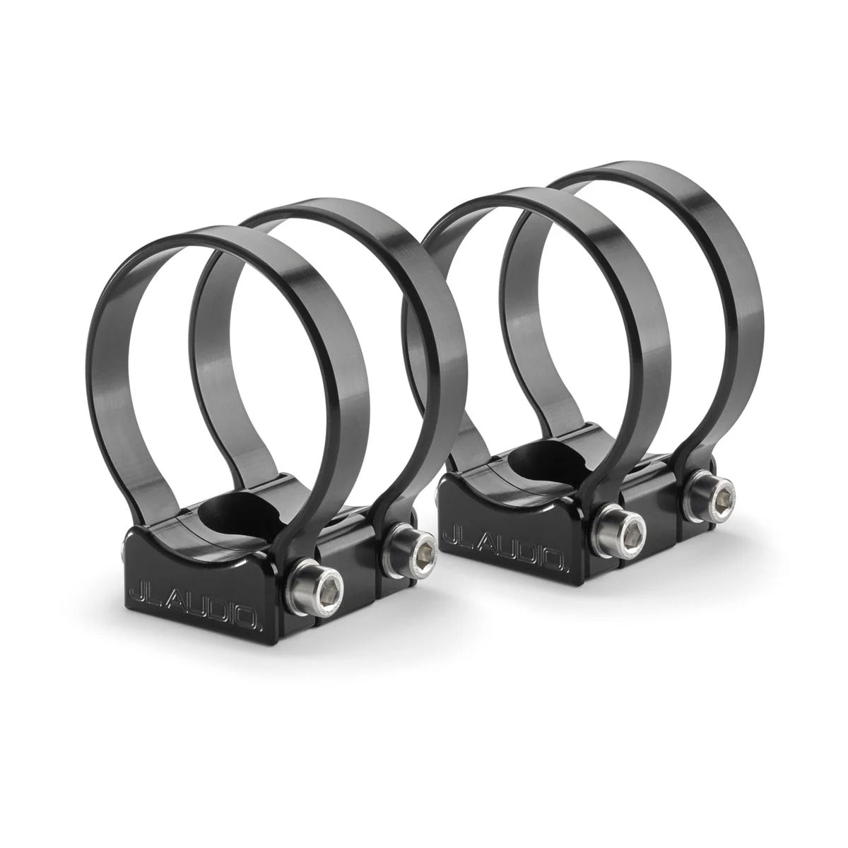 JL Audio VeX Enclosed Speaker Pipe Mounts - 2.375&amp;quot;