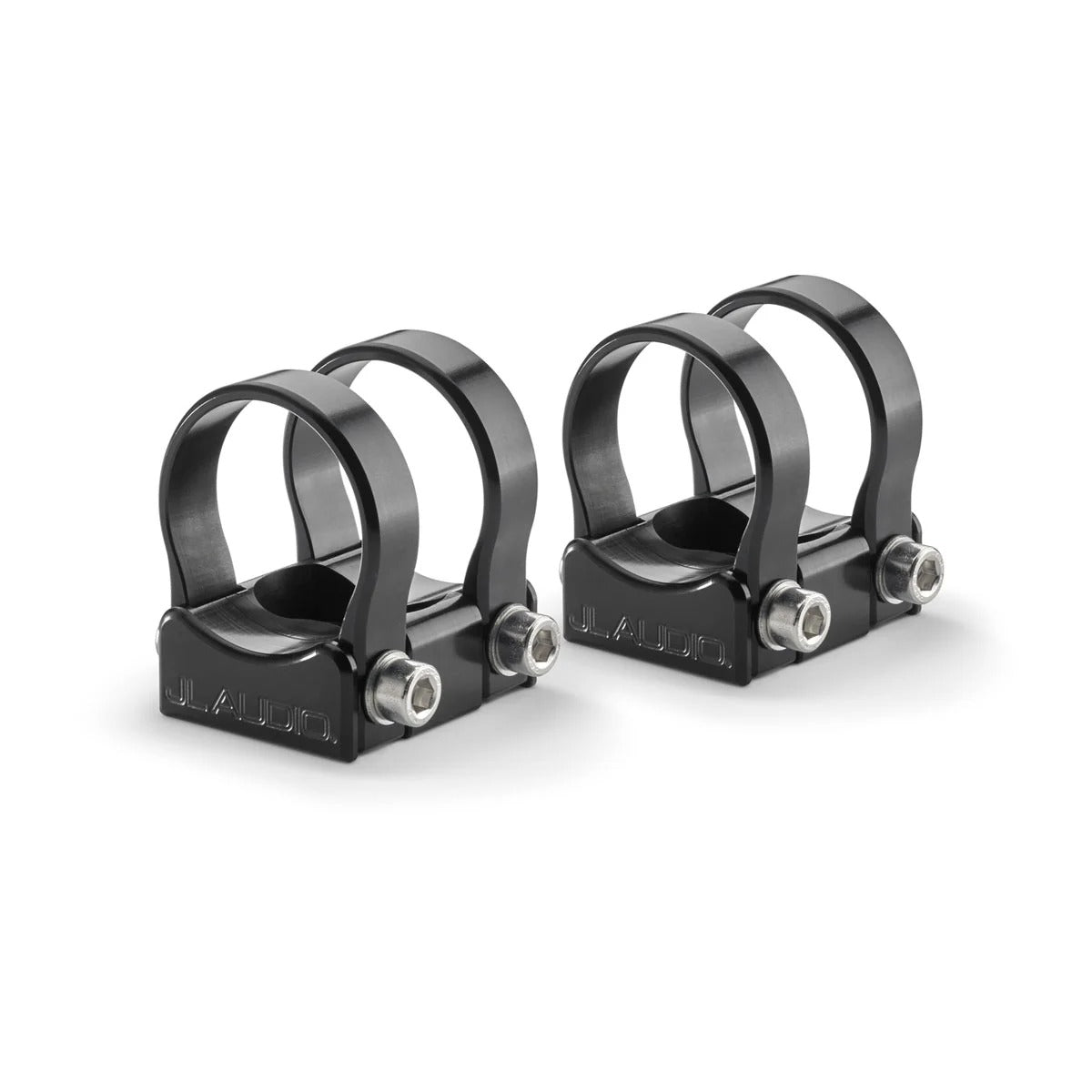 JL Audio VeX Enclosed Speaker Pipe Mounts - 1.5&amp;quot;