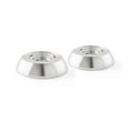 JL Audio VeX Enclosed Speaker Surface Mounts - Clear
