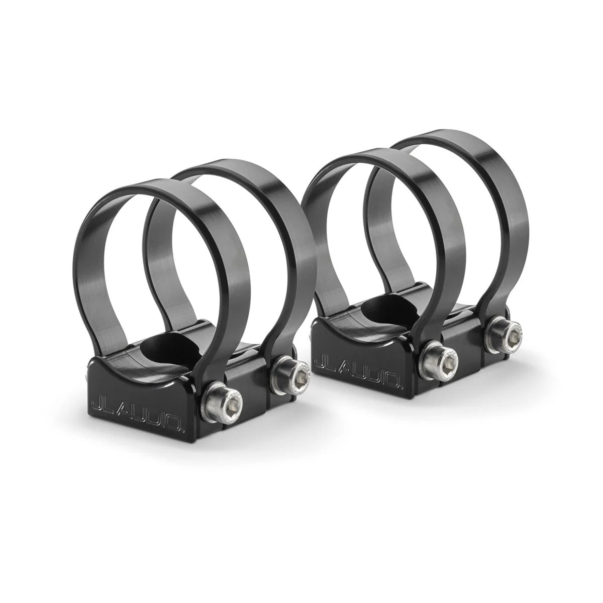 JL Audio VeX Enclosed Speaker Pipe Mounts - 2.25&amp;quot;