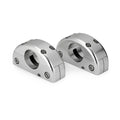 JL Audio M6 Enclosed Tower Speaker Pipe Mounts -1.66"