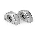 JL Audio M6 Enclosed Tower Speaker Pipe Mounts - 1.9"