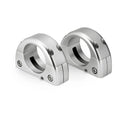 JL Audio M6 Enclosed Tower Speaker Pipe Mounts - 2.5"