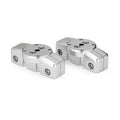 JL Audio M6 Enclosed Tower Speaker Surface Mounts - MasterCraft Tower