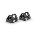 JL Audio VeX Enclosed Speaker Pipe Mounts - 0.75&amp;quot;