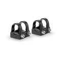 JL Audio VeX Enclosed Speaker Pipe Mounts - 1.125&amp;quot;