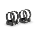 JL Audio VeX Enclosed Speaker Pipe Mounts - 1.85&amp;quot;