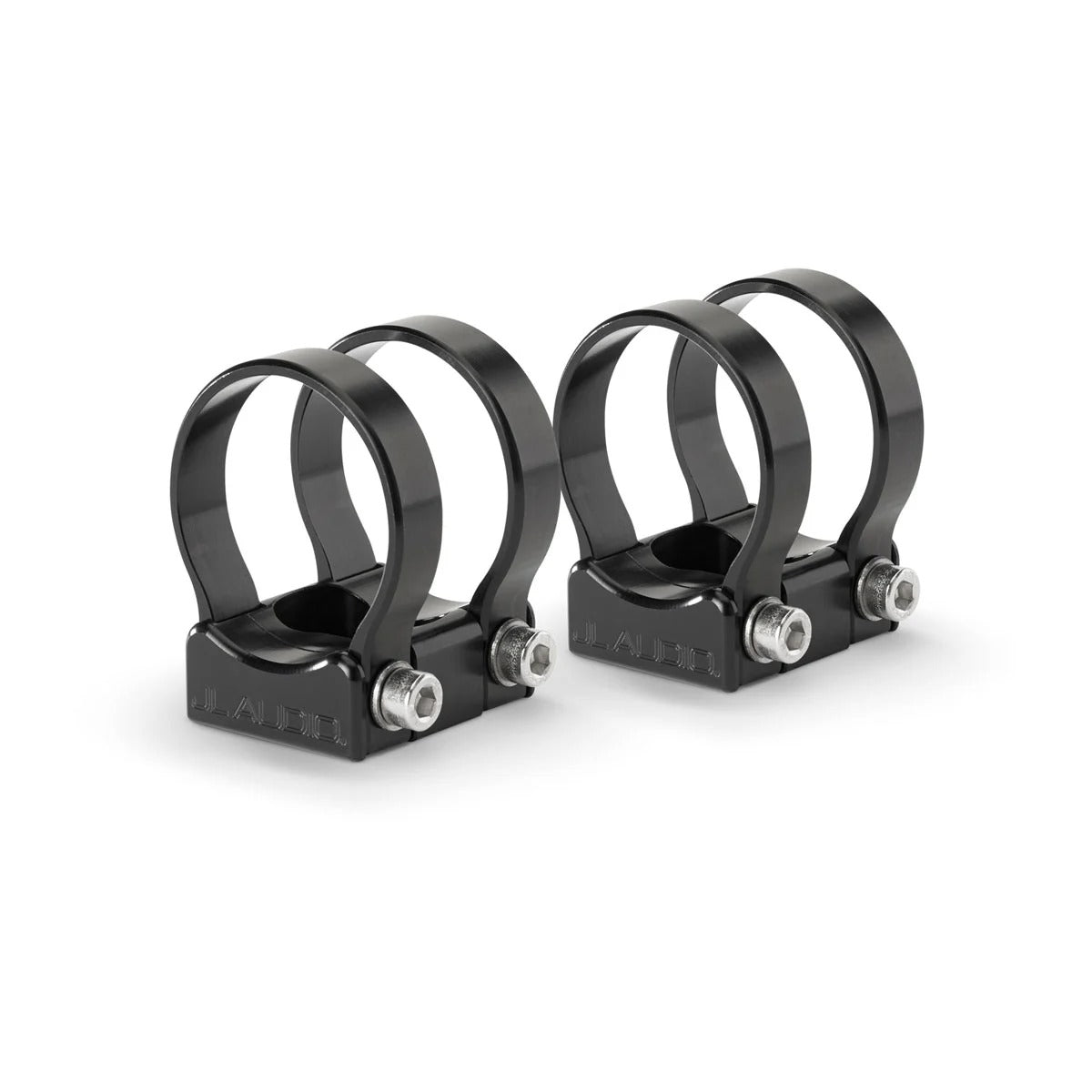 JL Audio VeX Enclosed Speaker Pipe Mounts - 1.85&amp;quot;