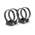 JL Audio VeX Enclosed Speaker Pipe Mounts - 2.5&amp;quot;