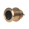 Airmar B75HW 12° Tilt Thru-Hull Bronze Wide Beam CHIRP Transducer