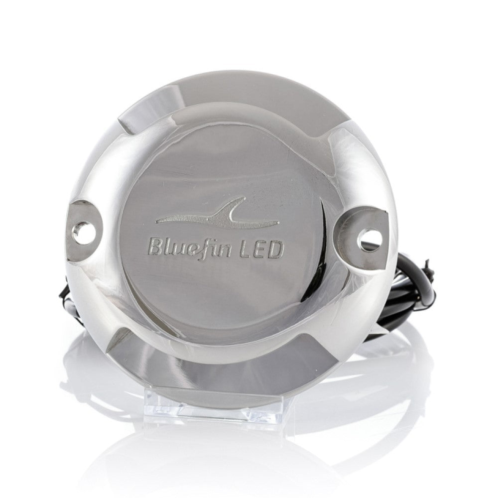 Bluefin LED Stainless Steel Deck / Pathway Light - Blue