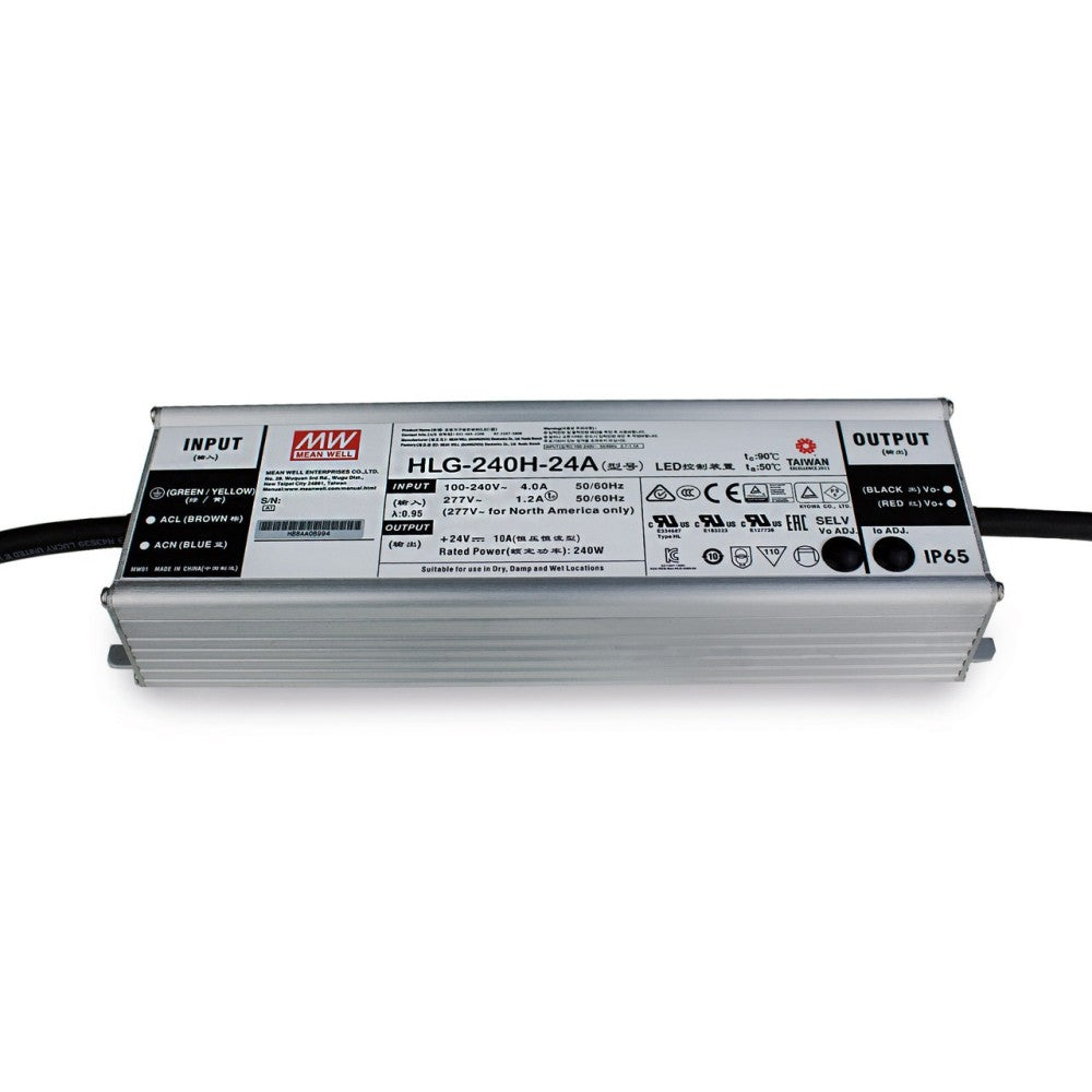 Bluefin Constant Voltage LED Driver - 24V - 120W