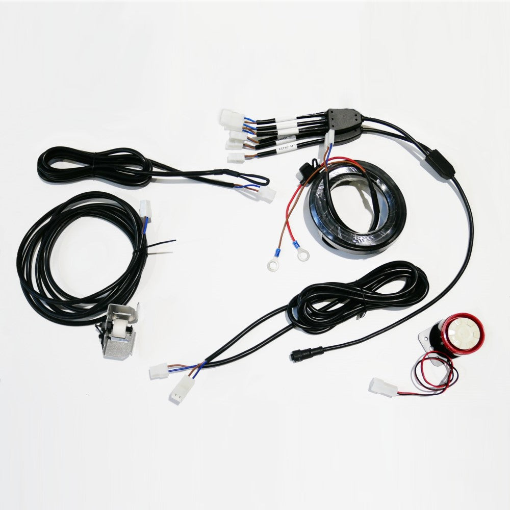 Q Experience Q Guard Cable Set