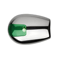 Osculati Sea-Dog Bulkhead LED Navigation Light - 12M 112.5Â° Stbd