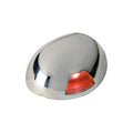 Osculati Sea-Dog Flat Mount LED Navigation Light - 20M 112.5Â° Port