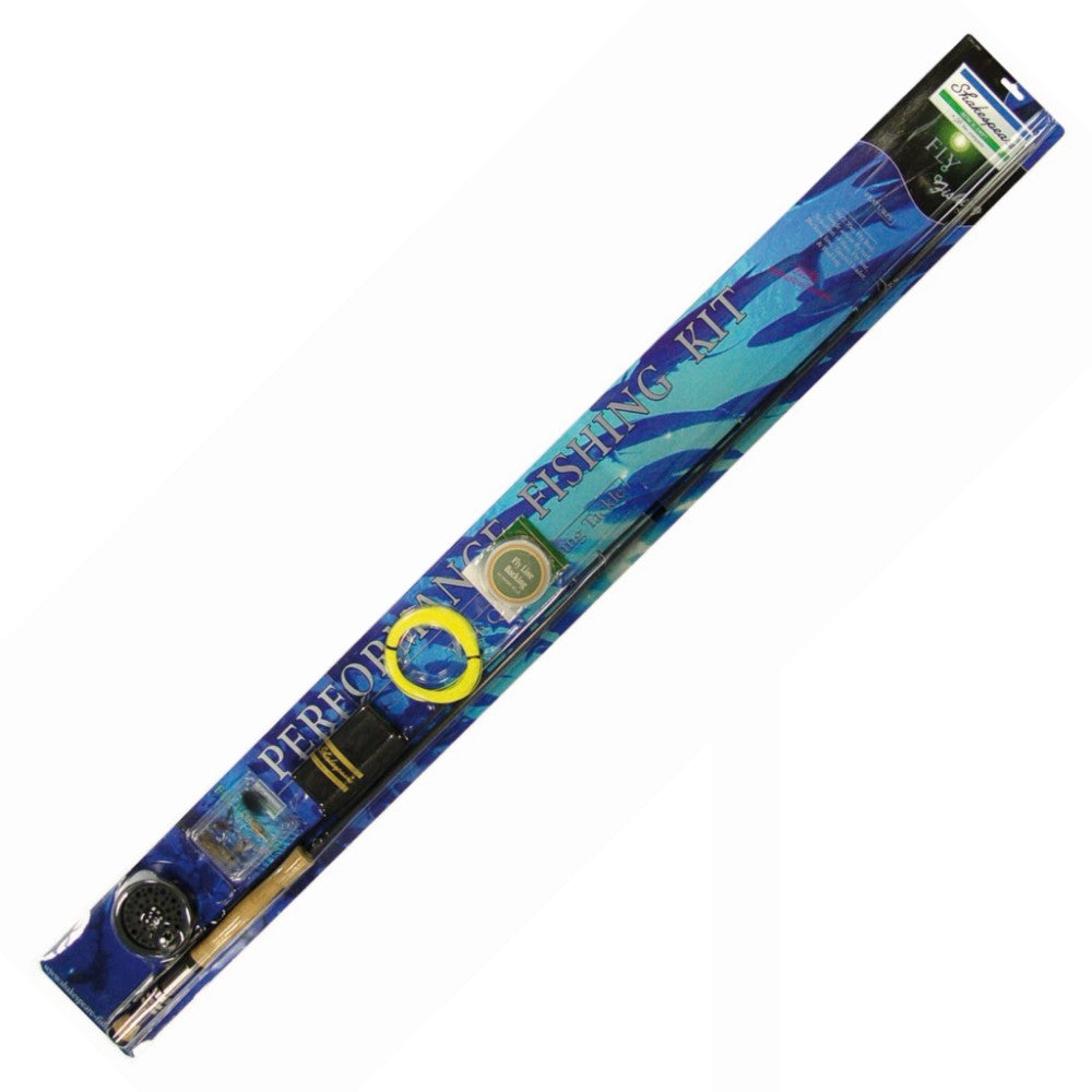 Shakespeare Freshwater Advanced 9ft Fly Rod Combo