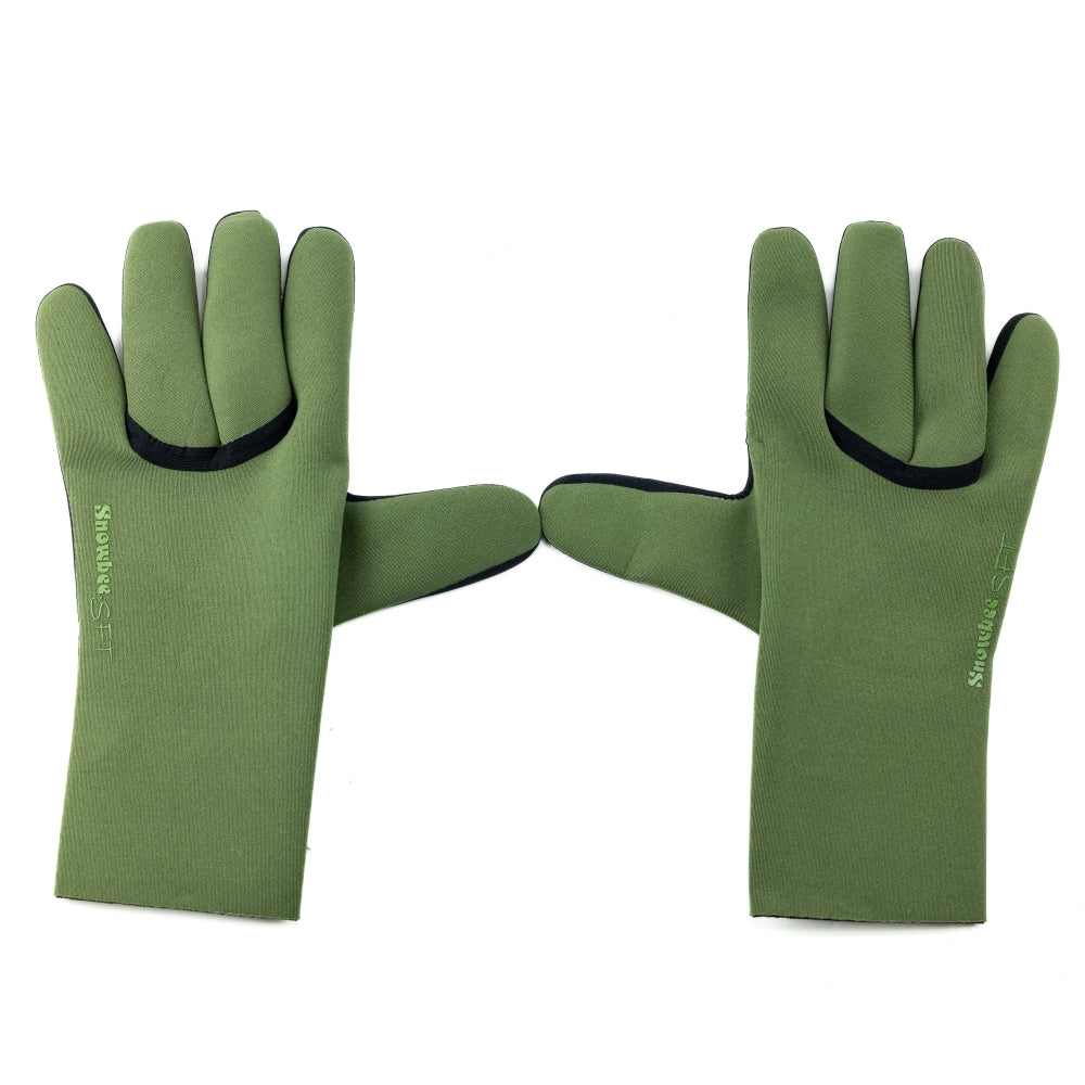 Snowbee SFT Neoprene Gloves - XXL