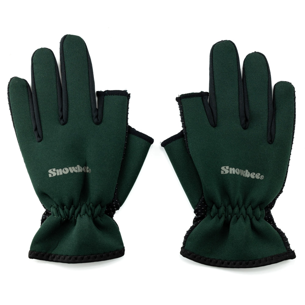 Snowbee Lightweight Neoprene Gloves - M