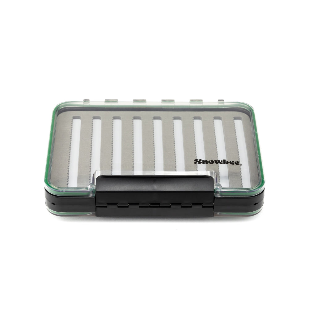 Snowbee Easy-Vue Competition Fly Box - M